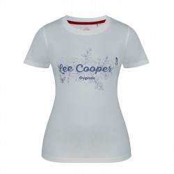 lee,cooper,classic,t,shirt,ladies,cream
