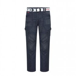 мъжки,дънки,lee,cooper,belted,cargo,sn51,black,ii