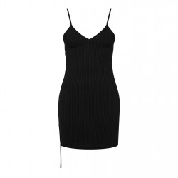 рокля,дамски,поли,и,рокли,off,white,vanise,mini,dress,black