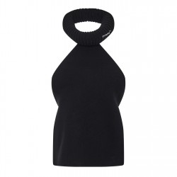 потник,дамски,топове,off,white,tubolar,tank,top,black,white