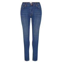дънки,дамски,дънки,french,connection,recycled,cotton,skinny,jeans,vintage