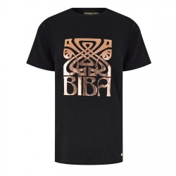 тениска,дамски,топове,biba,logo,t,shirt,black