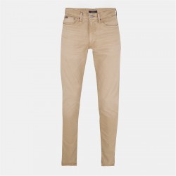 Дънки Polo Ralph Lauren Men's Sullivan Slim-fit Jeans - Khaki Hill дънки,мъжки,дънки,polo,ralph,lauren,men's,sullivan,slim,fit,jeans,khaki,hill
