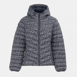 промоция,на,зимни,облекла,дамски,жилетки,soulcal,bubble,hood,ladies,animal,mono