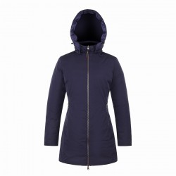 яке,дамски,жилетки,museum,women's,reversible,long,puffer,jacket,peacoat