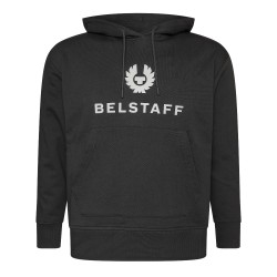 Суичър Belstaff Rio Hoodie Ld64 - CHARCOAL GREY суичър,дамски,ежедневни,облекла,belstaff,rio,hoodie,ld64,charcoal,grey
