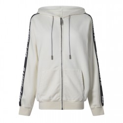 суичър,дамски,горнища,с,качулка,дамски,ежедневни,облекла,off,white,athl,logo,band,zip,up,hoodie,beige
