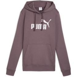 дамски,суичър,дамски,горнища,с,качулка,puma,women,s,no,1,logo,tech,fleece,overhead,hoodie,raisin