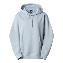 Дамски суичър The North Face Womens TNF Essential Oversized Hoodie - Frost Grey дамски,суичър,дамски,горнища,с,качулка,the,north,face,women,s,tnf,essential,oversized,hoodie,frost,grey
