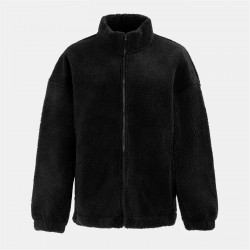 дамско,яке,промоция,на,зимни,облекла,дамски,жилетки,дамски,палта,и,якета,размер+,дамски,облекла,размер,soulcal,cal,sherpa,jacket,ladies,black