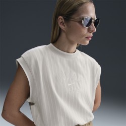 дамски,горнища,с,качулка,дамски,ежедневни,облекла,nike,loose,knit,tank,brn,sail