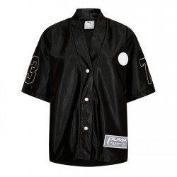фланелка,puma,puma,baseball,jersey,ld99,puma,black
