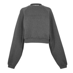 дамска,блуза,дамски,ежедневни,облекла,fear,of,god,essentials,women,s,crew,sweatshirt,charcoal