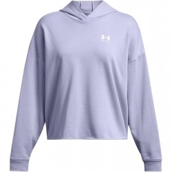 дамска,блуза,разпродажба,under,armour,дамски,блузи,дамски,облекла,размер,under,armour,armour,ua,rival,terry,os,hoodie,sweatshirt,womens,purple