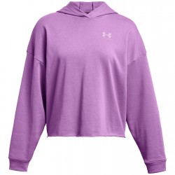 дамска,блуза,разпродажба,under,armour,дамски,блузи,under,armour,armour,ua,rival,terry,os,hoodie,sweatshirt,womens,purple