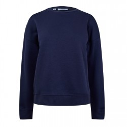 дамска,блуза,разпродажба,calvin,klein,дамски,блузи,calvin,klein,golf,crew,sweatshirt,womens,navy