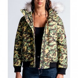 дамски,жилетки,49winters,angel,bomber,ld51,green,camo
