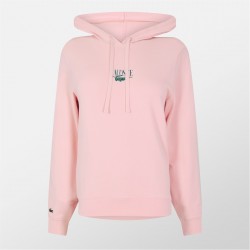 суичър,дамски,горнища,с,качулка,дамски,ежедневни,облекла,lacoste,logo,hoodie,waterlily
