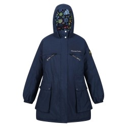 Regatta CLRCailarPad Ld99 - Navy Marl дамски,жилетки,regatta,clrcailarpad,ld99,navy,marl