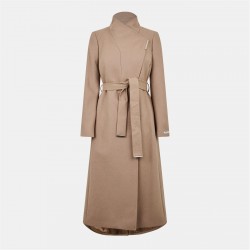 палто,дамски,якета,и,палта,ted,baker,wool,wrap,coat,ld99,camel