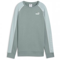 промоция,на,зимни,облекла,разпродажба,puma,дамски,блузи,дамски,облекла,размер,puma,sport,crew,swtr,ld99,green,moon