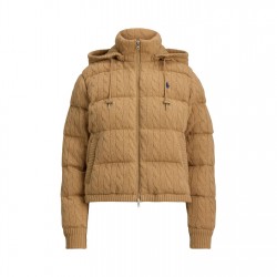 яке,дамски,якета,и,палта,polo,ralph,lauren,women's,insulated,short,puffer,jacket,col,cam,navy