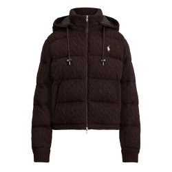 дамско,яке,дамски,якета,и,палта,polo,ralph,lauren,women,s,insulated,short,puffer,jacket,walnut,brown