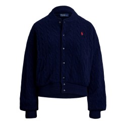 дамско,яке,дамски,якета,и,палта,polo,ralph,lauren,women,s,american,style,ribbed,trim,bomber,jacket,spring,nav