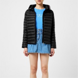 яке,дамски,якета,и,палта,tommy,hilfiger,heritage,low,down,jacket,black