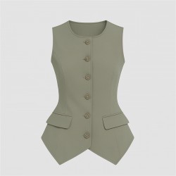 елек,дамски,облекла,размер,i,saw,it,first,button,waistcoat,khaki