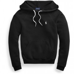 дамски,горнища,с,качулка,дамски,ежедневни,облекла,polo,ralph,lauren,polo,pp,fleece,oth,ld00,polo,black