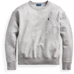 дамски,горнища,с,качулка,дамски,ежедневни,облекла,polo,ralph,lauren,polo,pp,fleece,crew,ld00,d,vint,heather