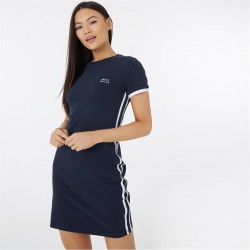 рокля,дамски,поли,и,рокли,jack,wills,goodrington,side,stripe,ringer,mini,dress,navy