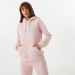 суичър,дамски,пижами,дамски,блузи,jack,wills,hunston,graphic,logo,hoodie,soft,pink
