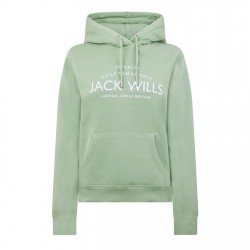 суичър,промоция,на,зимни,облекла,дамски,горнища,с,качулка,jack,wills,hunston,graphic,logo,hoodie,iceberg