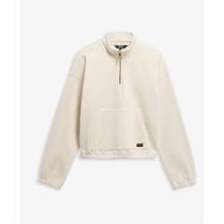 дамски,ежедневни,облекла,barbour,international,women,s,1,4,zip,fleece,light,stone