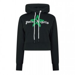 суичър,дамски,горнища,с,качулка,дамски,ежедневни,облекла,palm,angels,palm,star,hoody,ld99,black,green