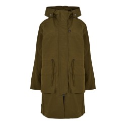 Дамски анорак Timberland Womens 2in1 City Parka - Dark Olive дамски,анорак,дамски,якета,и,палта,timberland,women,s,2in1,city,parka,dark,olive