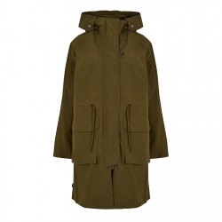 Анорак Timberland Timberland 2-In-1 City Parka Dark Olive - Dark Olive анорак,дамски,якета,и,палта,timberland,timberland,2,in,1,city,parka,dark,olive,dark,olive