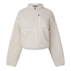 дамско,яке,дамски,якета,и,палта,the,north,face,tnf,ex,pile,jackets,womens,white,dune