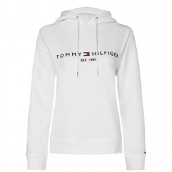 суичър,дамски,горнища,с,качулка,дамски,ежедневни,облекла,tommy,hilfiger,essential,hilfiger,hoodie,white,ybr