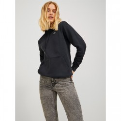 суичър,дамски,горнища,с,качулка,jjxx,abbie,ls,hoody,ld00,black