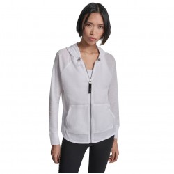 дамски,горнища,с,качулка,дамски,ежедневни,облекла,dkny,dkny,fz,waffle,hd,ld62,white