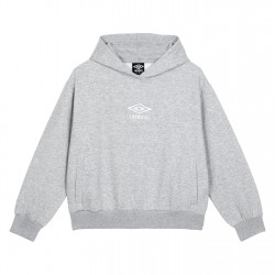 суичър,дамски,горнища,с,качулка,umbro,hoodie,ld99,grey,marl,white