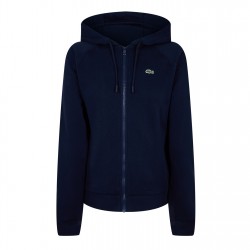 суичър,дамски,горнища,с,качулка,дамски,ежедневни,облекла,lacoste,zip,through,hoodie,navy