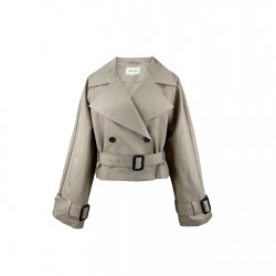 дамски,жилетки,дамски,якета,и,палта,jack,wills,crop,mryl,trench,ld51,stone