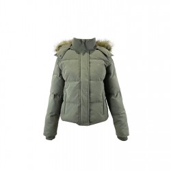 дамско,яке,дамски,жилетки,дамски,якета,и,палта,jack,wills,riley,puffer,jacket,ladies,khaki,green