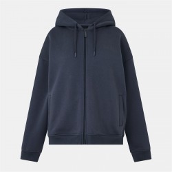 Дамски суичър USA Pro Oversized Hoodie Womens - Charcoal дамски,суичър,промоция,на,зимни,облекла,дамски,горнища,с,качулка,дамски,облекла,размер,usa,pro,oversized,hoodie,womens,charcoal