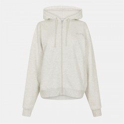 Дамски суичър USA Pro Oversized Hoodie Womens - Ice Grey Marl дамски,суичър,промоция,на,зимни,облекла,дамски,горнища,с,качулка,дамски,облекла,размер,usa,pro,oversized,hoodie,womens,ice,grey,marl