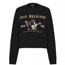 блуза,дамски,пижами,дамски,блузи,true,religion,buddha,sweater,black,gold